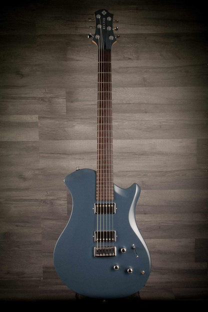 USED - Relish Rocky Aluminium Mary A with Graph Tech Ghost Piezo Pickup System