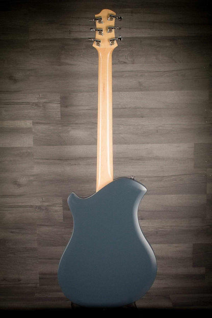 USED - Relish Rocky Aluminium Mary A with Graph Tech Ghost Piezo Pickup System