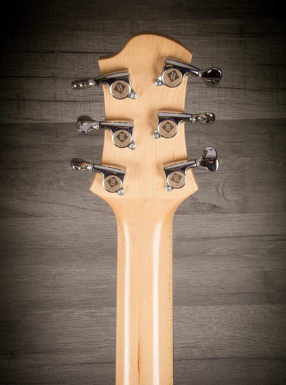 USED - Relish Rocky Aluminium Mary A with Graph Tech Ghost Piezo Pickup System