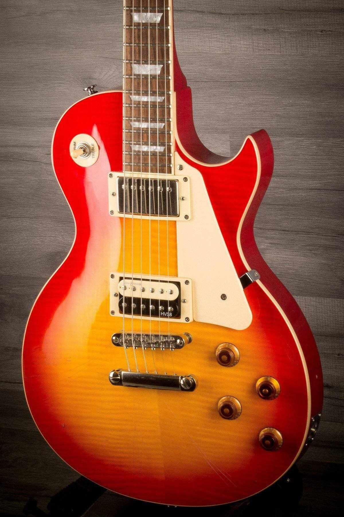 USED - Revelation RTL59 - Cherry Sunburst