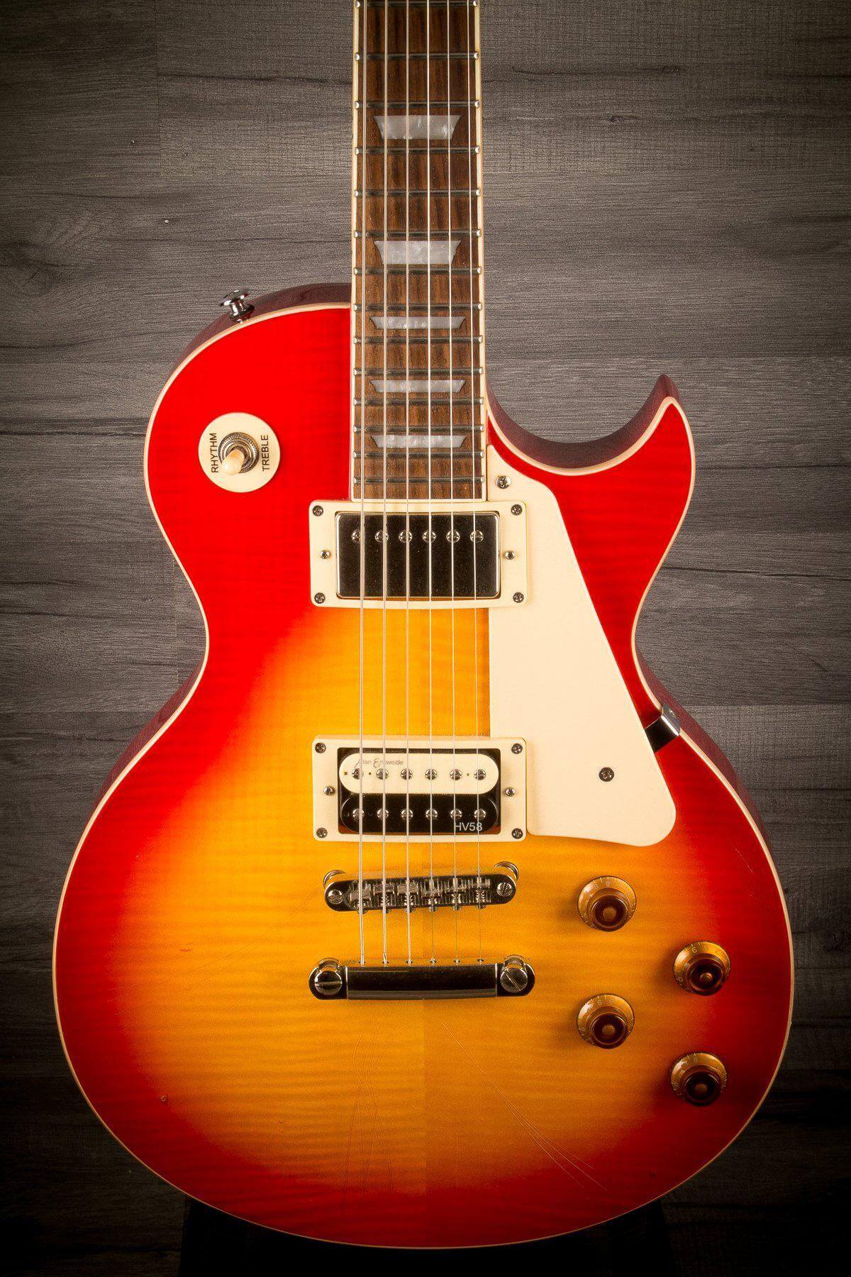 USED - Revelation RTL59 - Cherry Sunburst