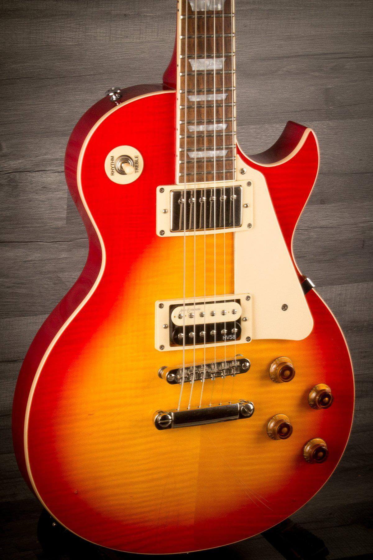 USED - Revelation RTL59 - Cherry Sunburst