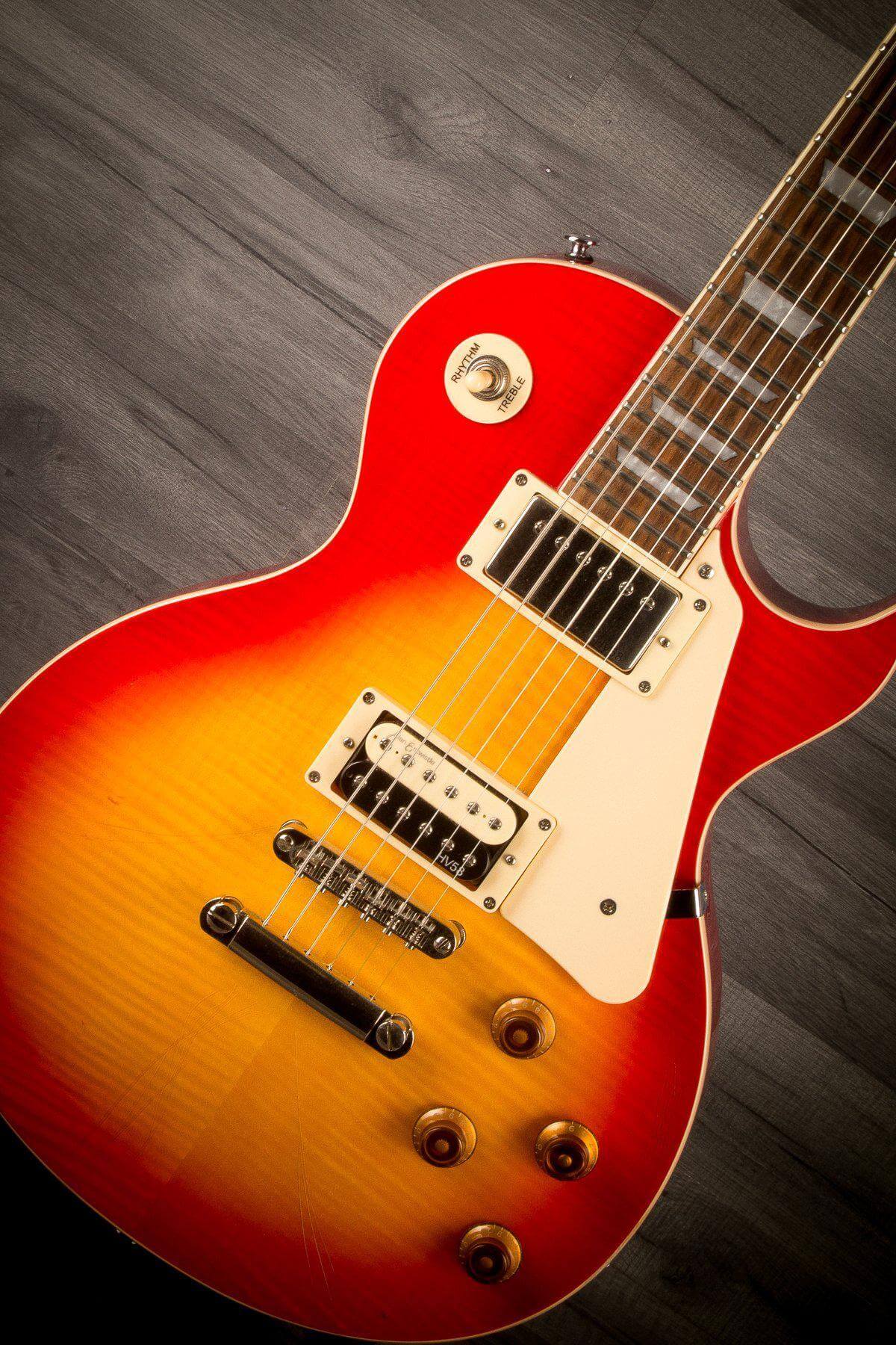 USED - Revelation RTL59 - Cherry Sunburst