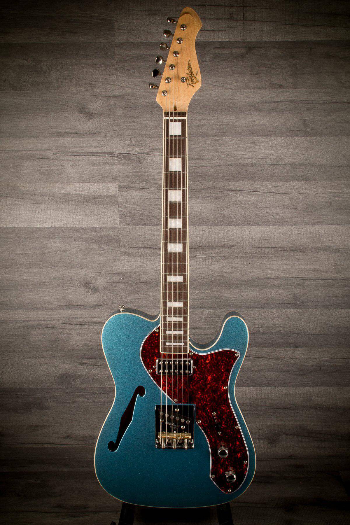 USED - Revelation TSS - Lake Blue