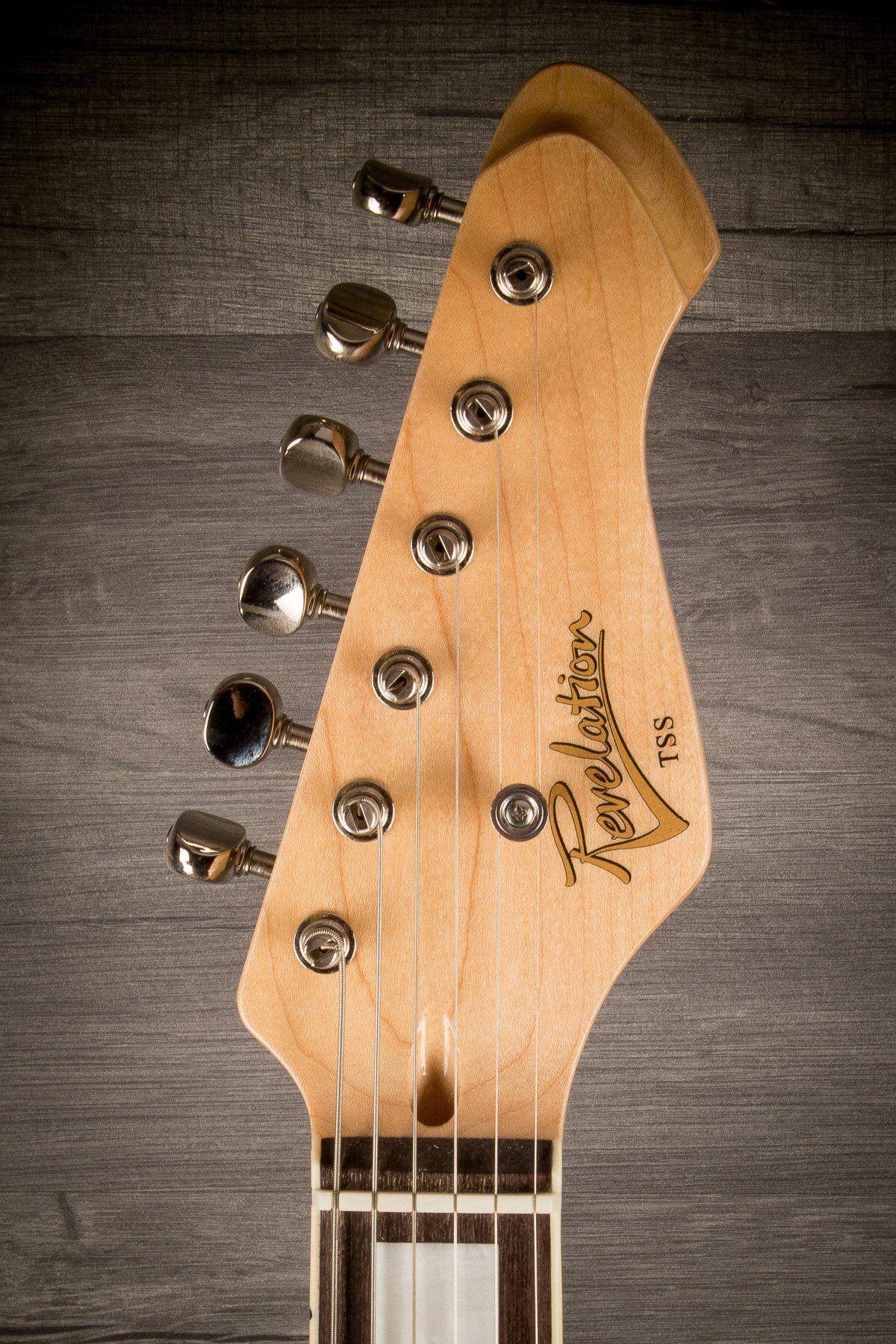 USED - Revelation TSS - Lake Blue
