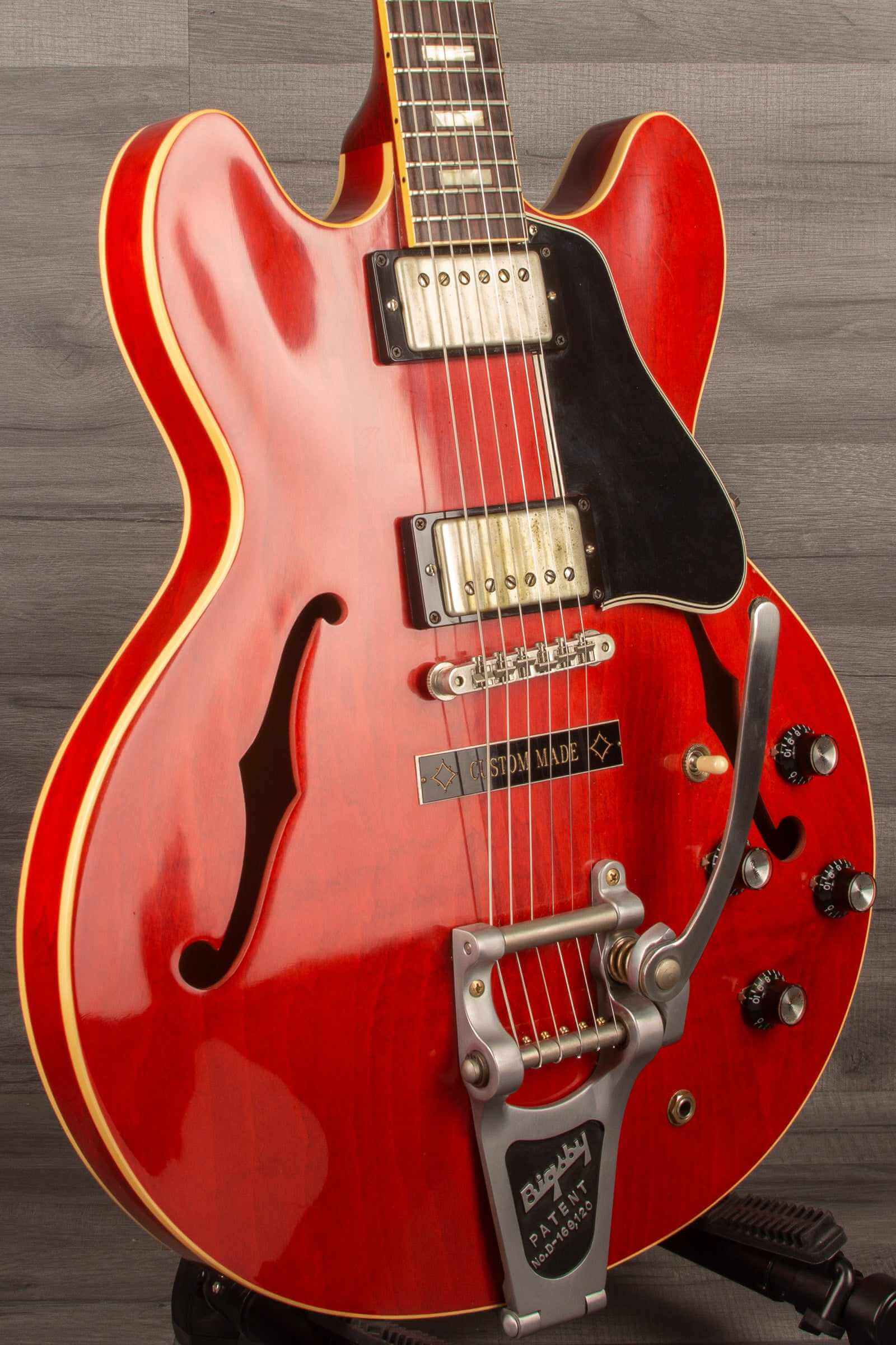 USED - Gibson Artist Collection / Custom Shop Rich Robinson '63 VOS ES-335 Ltd