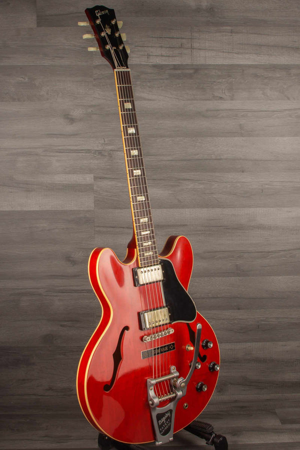 USED - Gibson Artist Collection / Custom Shop Rich Robinson '63 VOS ES-335 Ltd - MusicStreet