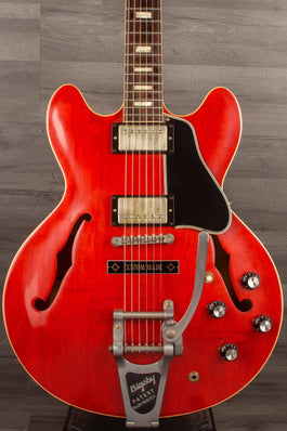 USED - Gibson Artist Collection / Custom Shop Rich Robinson '63 VOS ES-335 Ltd - MusicStreet