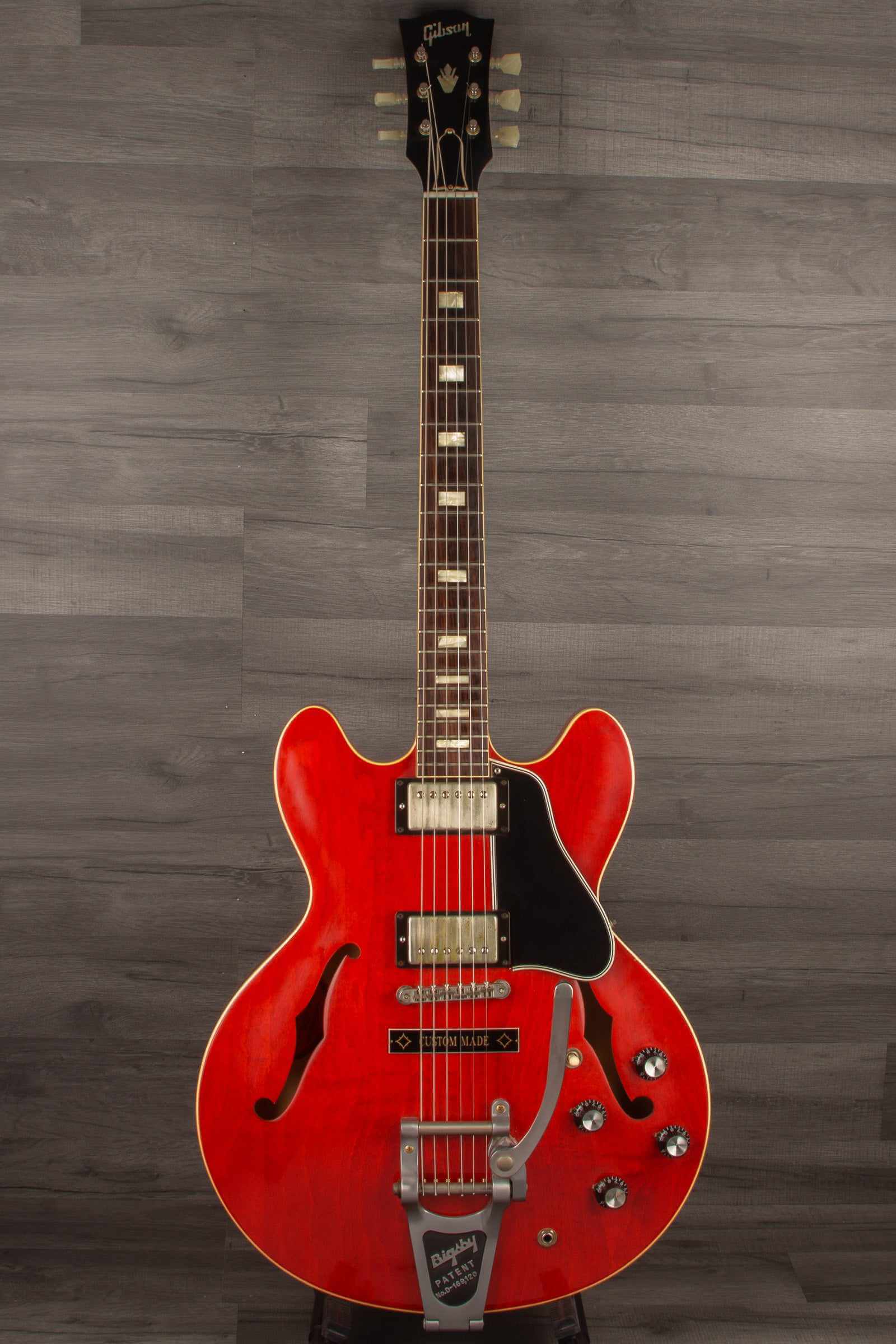 USED - Gibson Artist Collection / Custom Shop Rich Robinson '63 VOS ES-335 Ltd - MusicStreet