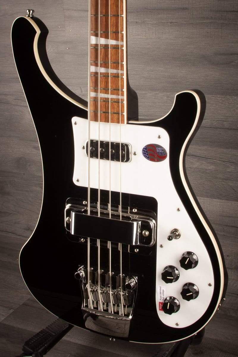 Rickenbacker Bass Guitar Rickenbacker 4003 Bass JetGlo