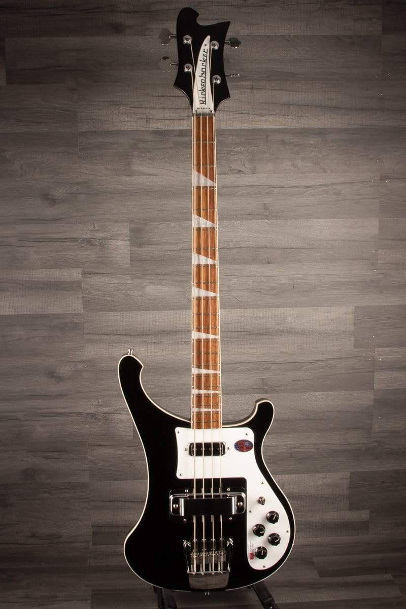 Rickenbacker Bass Guitar Rickenbacker 4003 Bass JetGlo