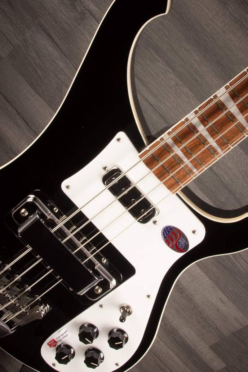 JetGlo Rickenbacker 4003 Bass Guitar