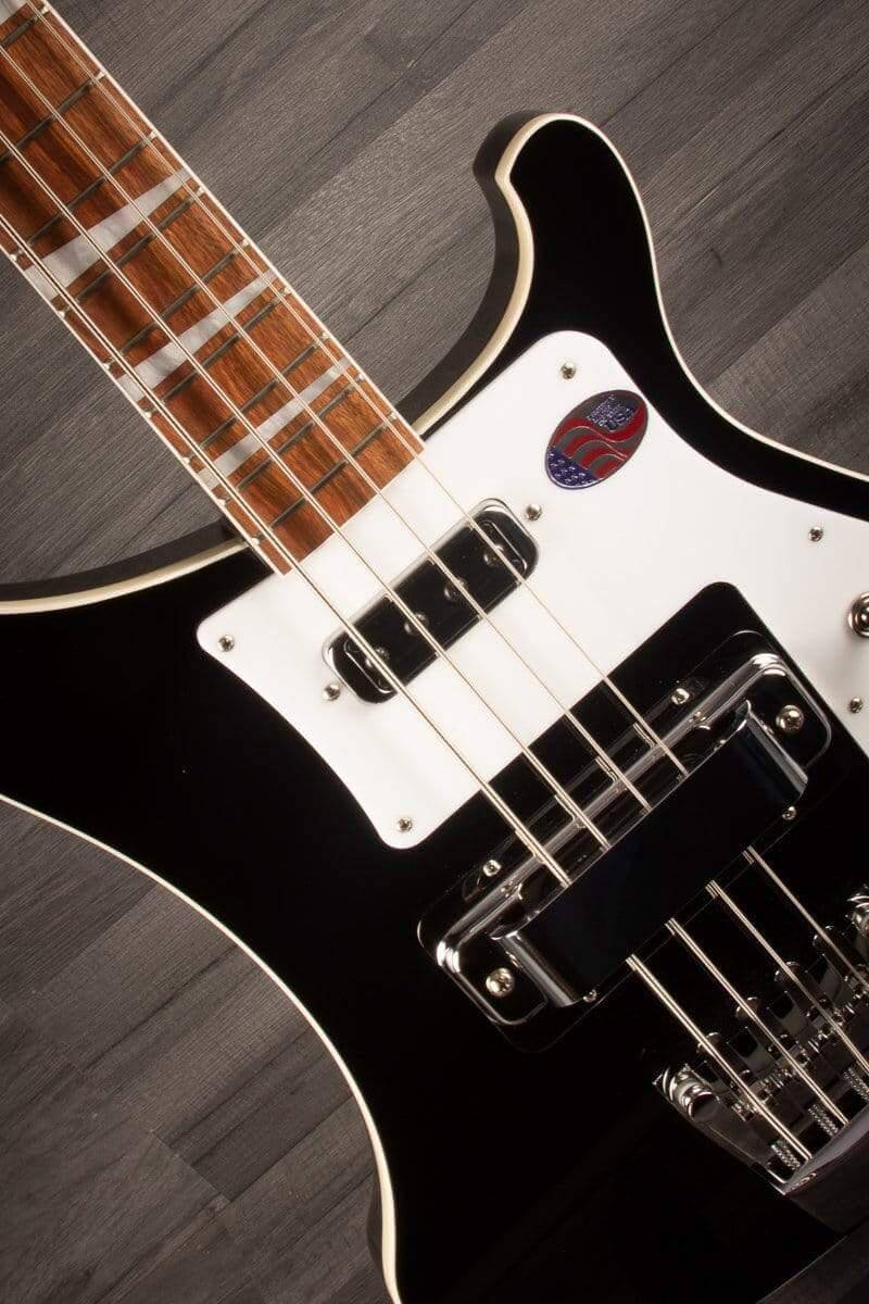 Rickenbacker Bass Guitar Rickenbacker 4003 Bass JetGlo