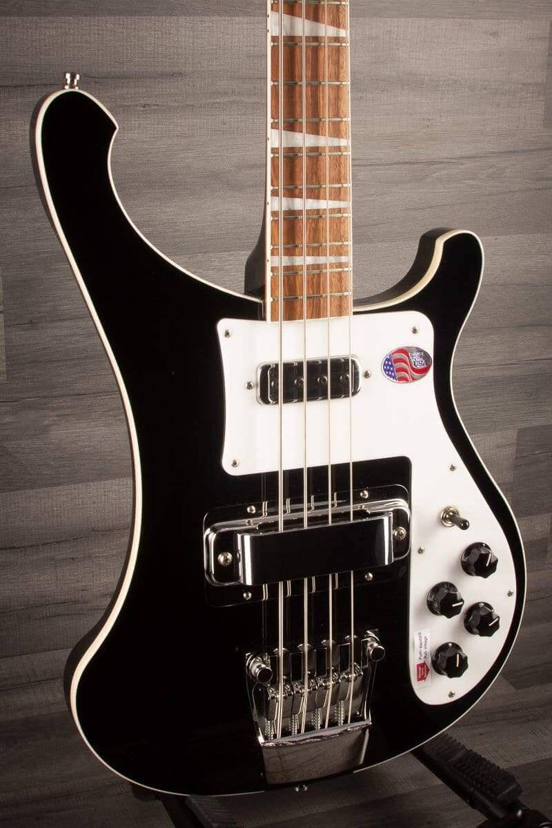 Rickenbacker Bass Guitar Rickenbacker 4003 Bass JetGlo