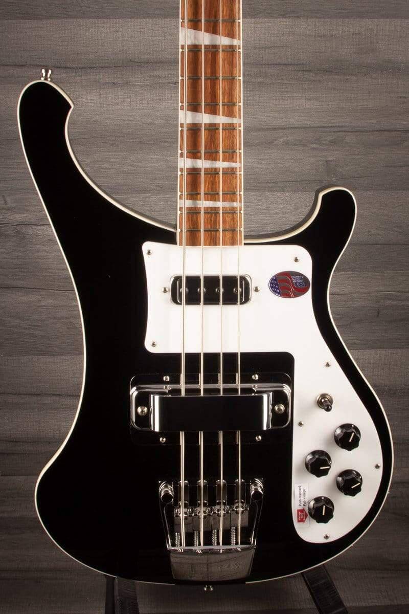 Rickenbacker Bass Guitar Rickenbacker 4003 Bass JetGlo