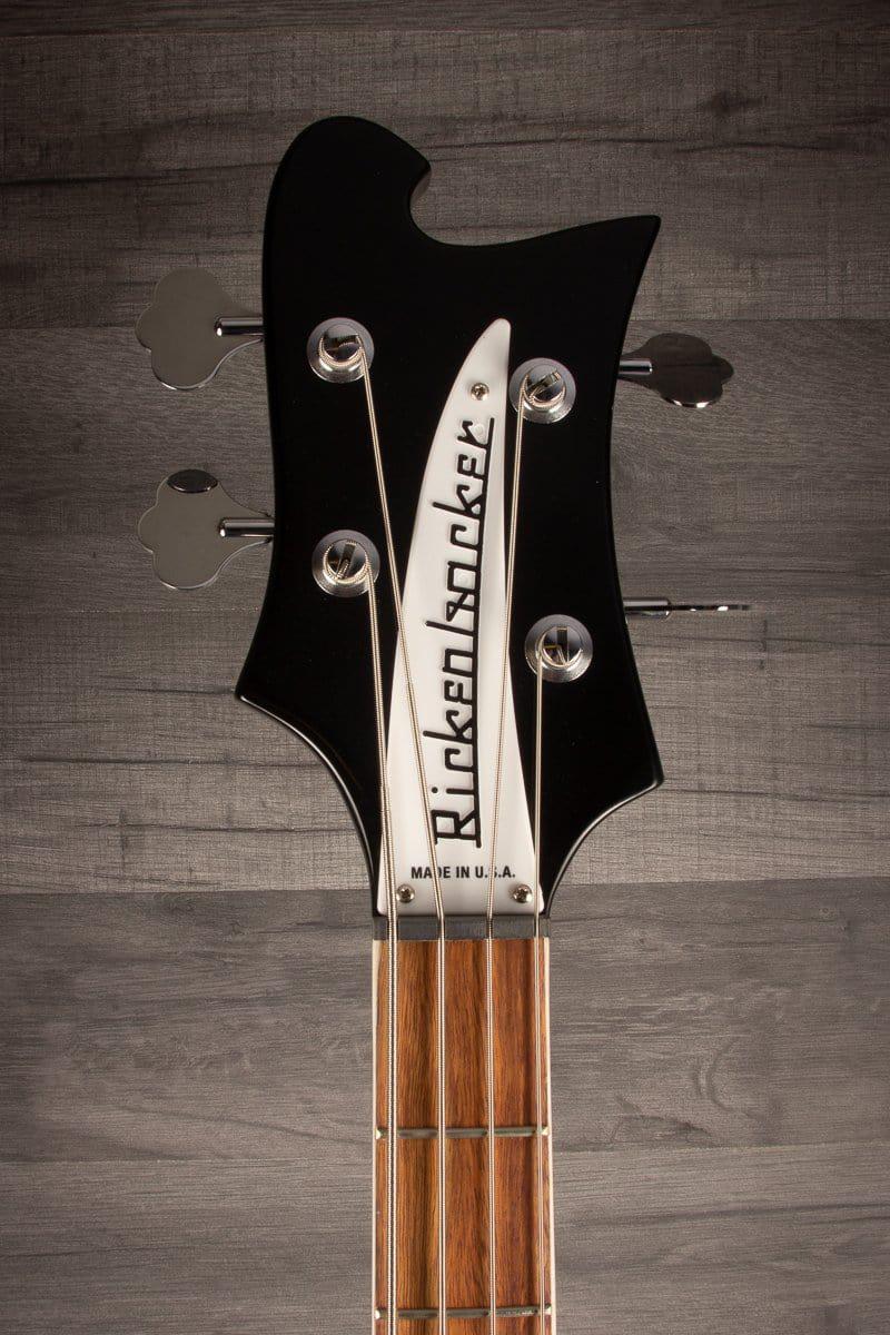 Rickenbacker Bass Guitar Rickenbacker 4003 Bass JetGlo