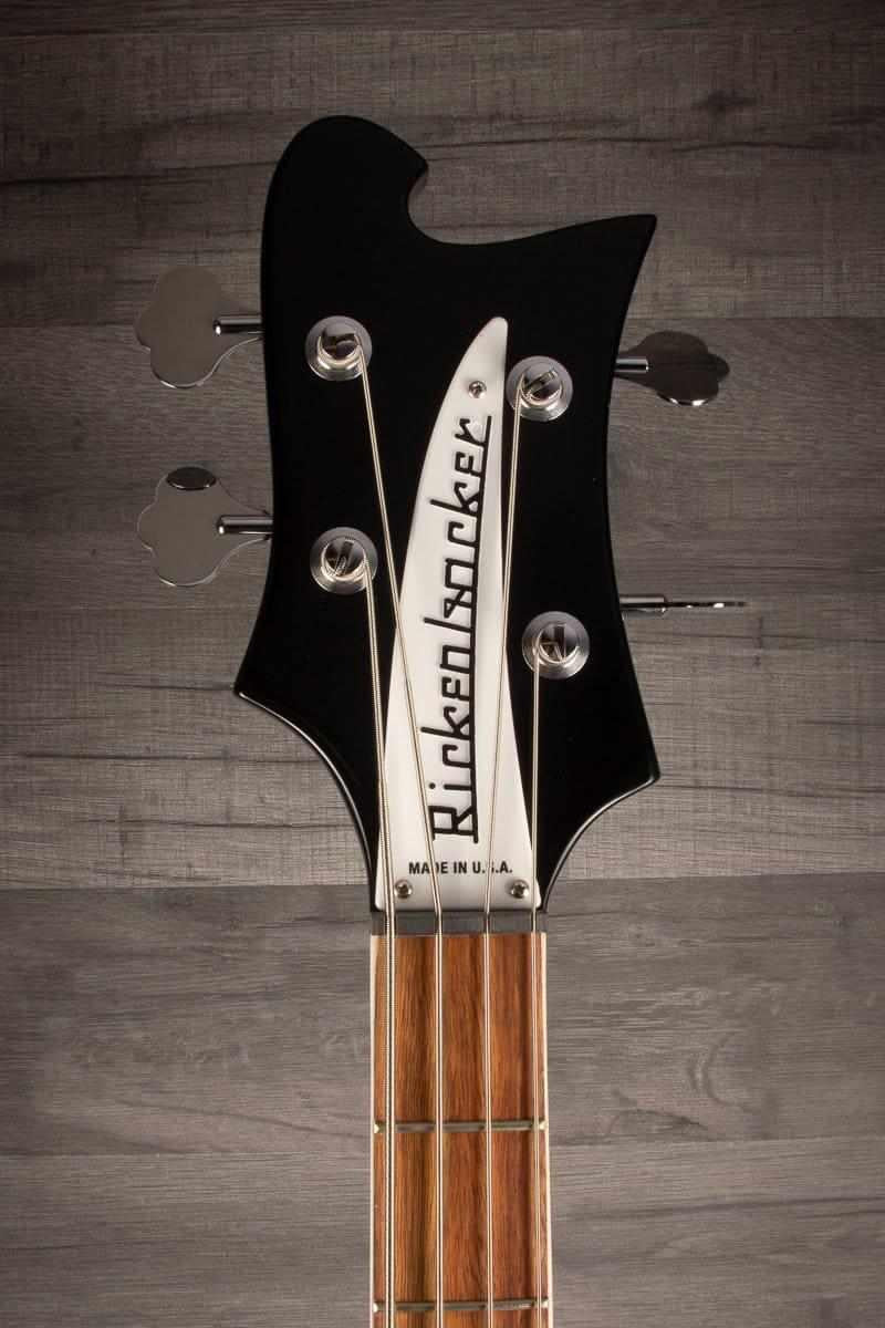 JetGlo Rickenbacker 4003 Bass Guitar