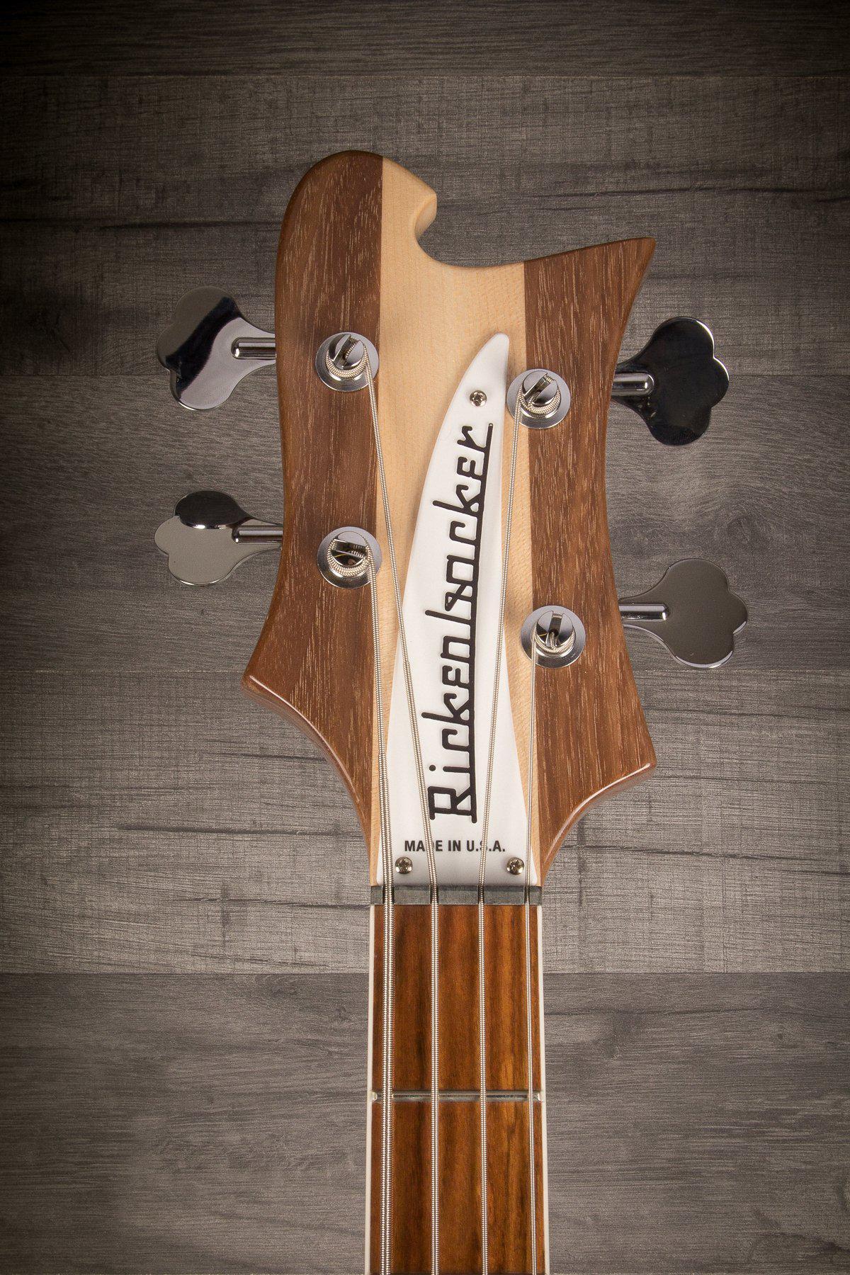 Rickenbacker Bass Guitar Rickenbacker 4003 Bass Mapleglo