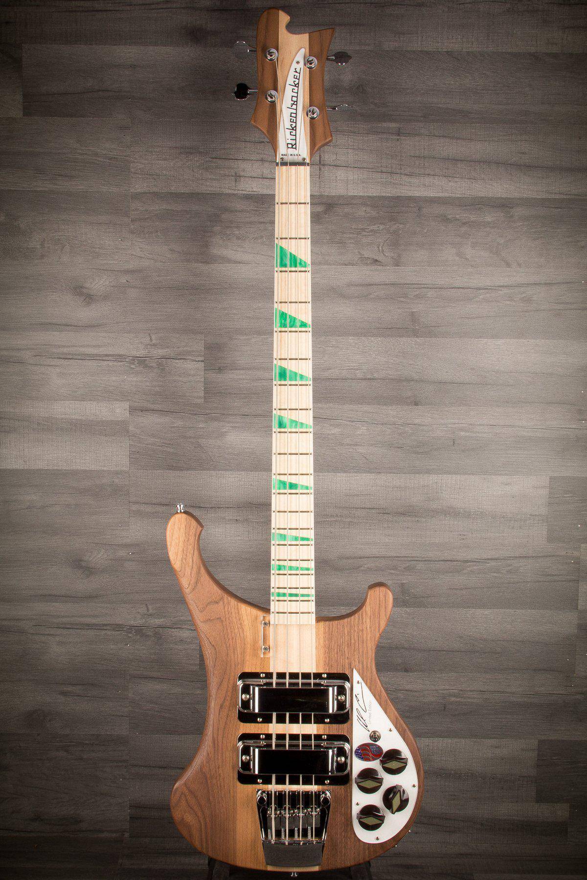 Limited Edition Al Cisneros Bass Guitar - Rickenbacker 4003AC