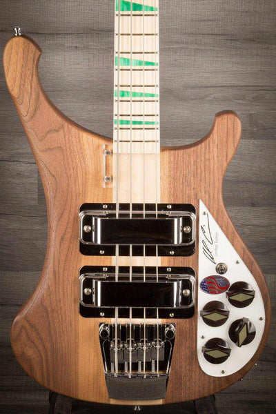 Limited Edition Al Cisneros Bass Guitar - Rickenbacker 4003AC