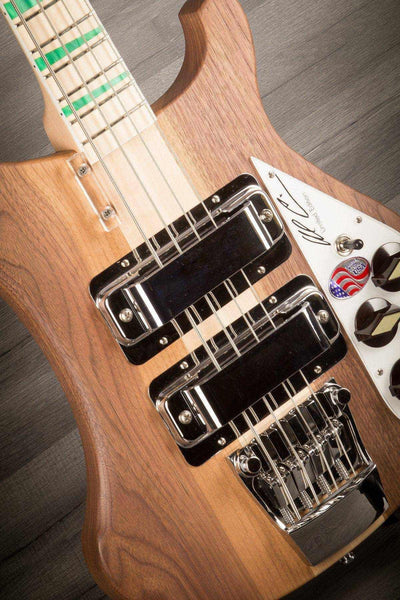 Limited Edition Al Cisneros Bass Guitar - Rickenbacker 4003AC