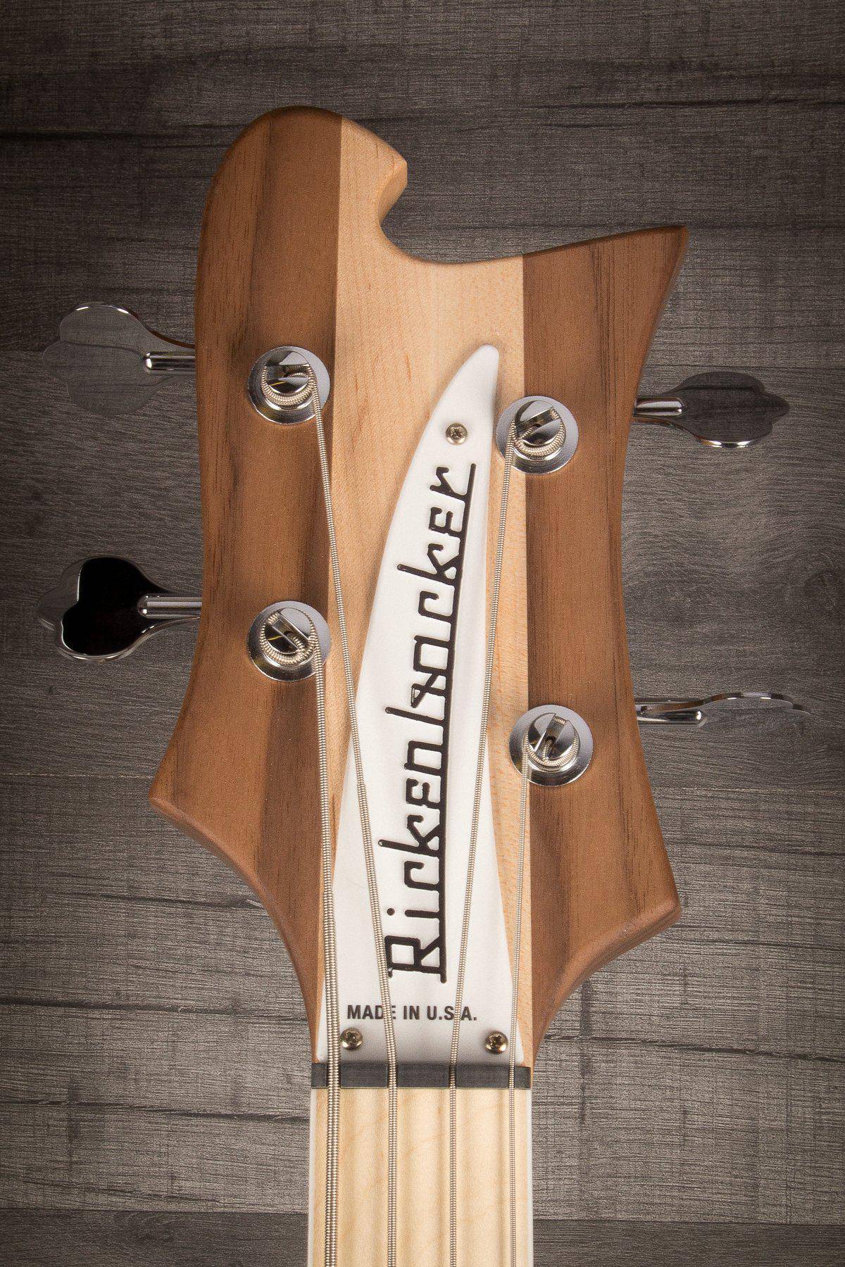Limited Edition Al Cisneros Bass Guitar - Rickenbacker 4003AC