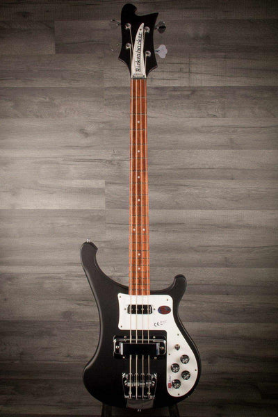 Rickenbacker 4003S Bass Guitar - Matte Black