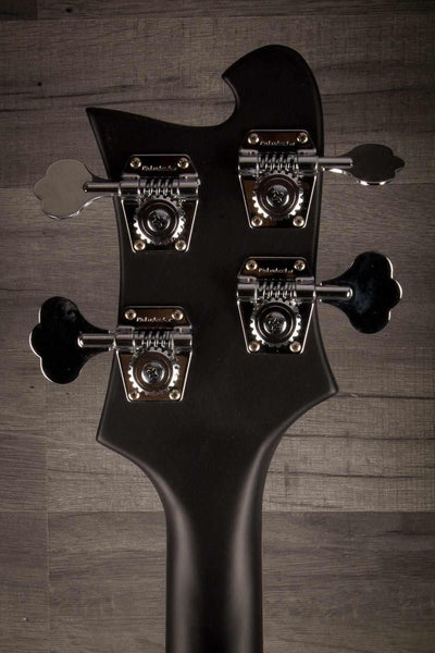 Rickenbacker 4003S Bass Guitar - Matte Black