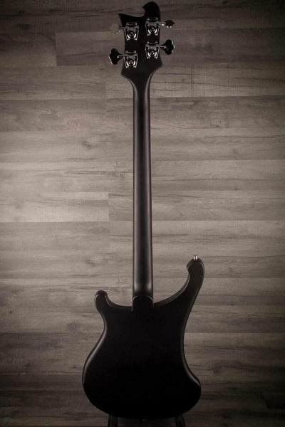 Rickenbacker 4003S Bass Guitar - Matte Black