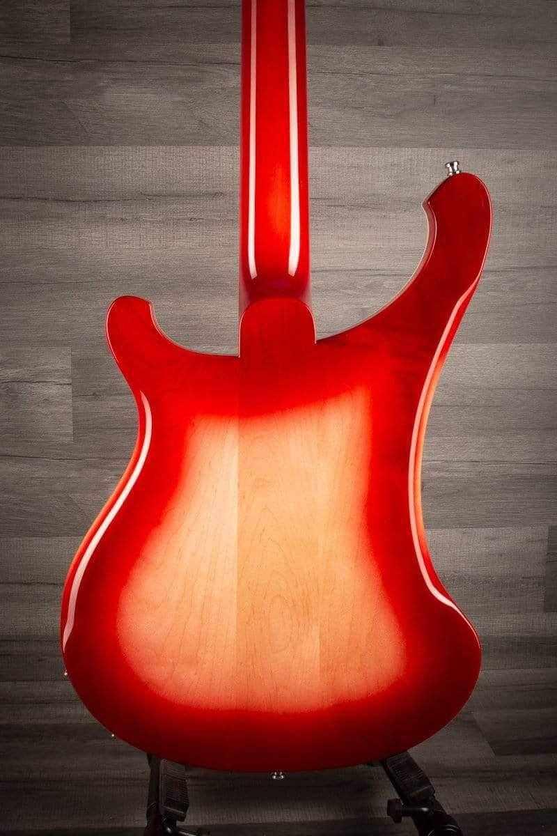 USED - Rickenbacker 4003 Bass Guitar - Fireglo