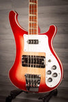 Rickenbacker Bass Guitar USED - Rickenbacker 4003 Bass Fireglo