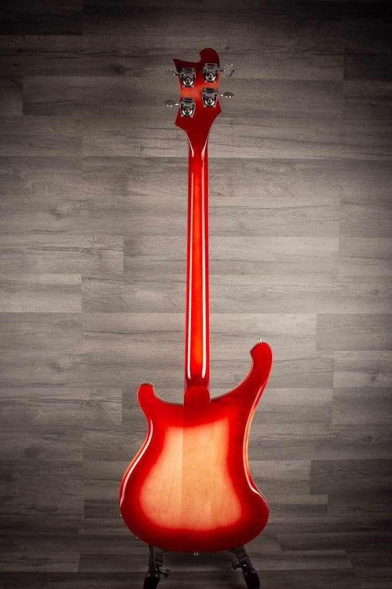 USED - Rickenbacker 4003 Bass Guitar - Fireglo