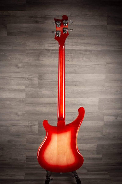 USED - Rickenbacker 4003 Bass Guitar - Fireglo