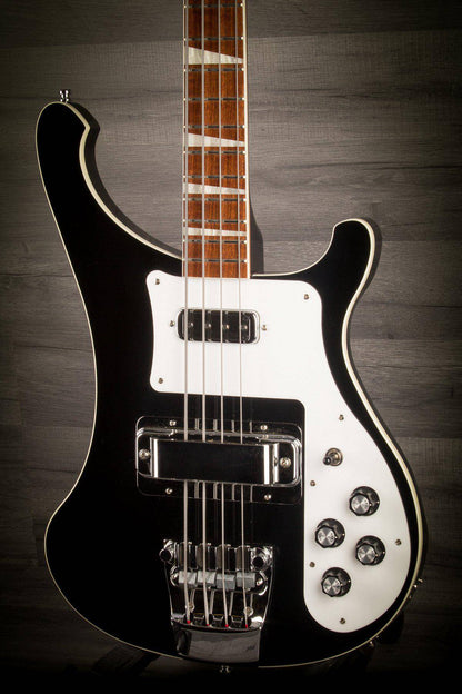 USED - Rickenbacker 4003 Bass JetGlo 2011