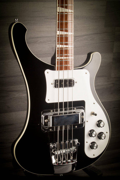 USED - Rickenbacker 4003 Bass JetGlo 2011
