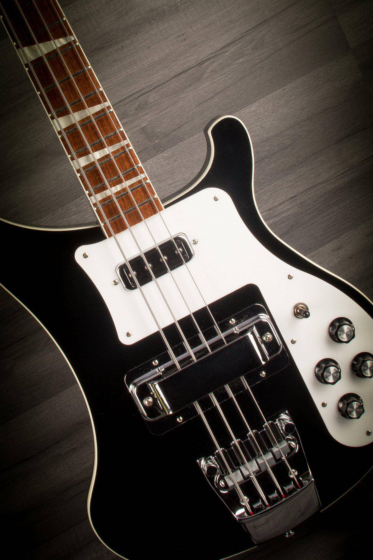 USED - Rickenbacker 4003 Bass JetGlo 2011