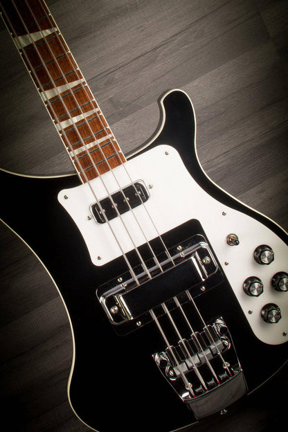 USED - Rickenbacker 4003 Bass JetGlo 2011
