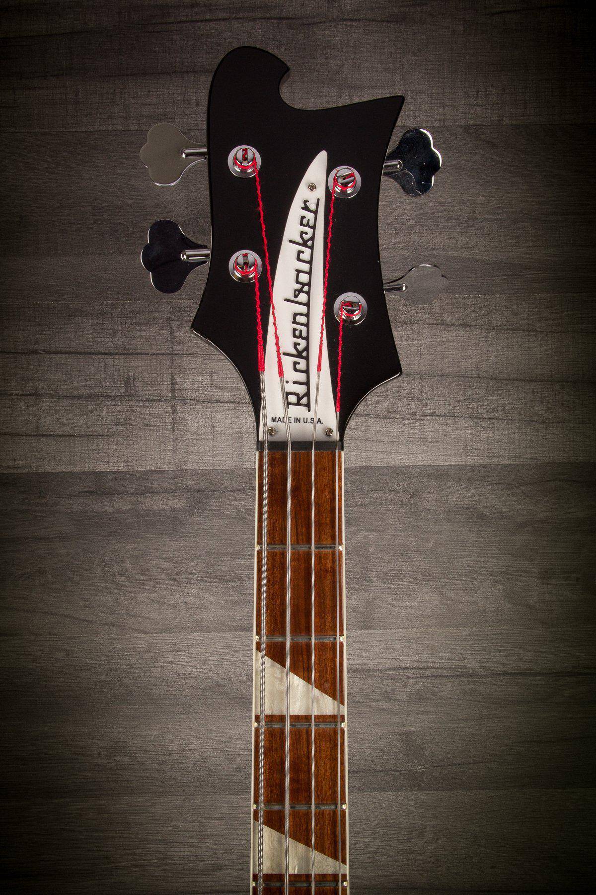 USED - Rickenbacker 4003 Bass JetGlo 2011