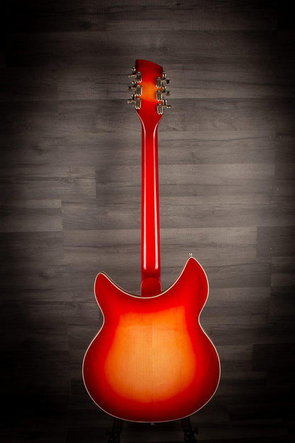 Rickenbacker 1993 Plus 12 String - Fireglo