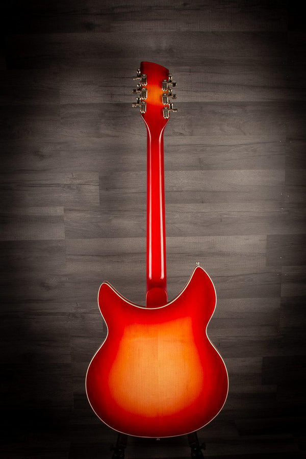 Rickenbacker Electric Guitar Rickenbacker 1993 Plus 12 String - Fireglo