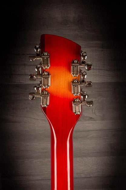 Rickenbacker 1993 Plus 12 String - Fireglo