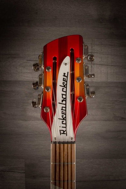 Rickenbacker 12 String - 360 C63 Electric Guitar in Fireglo