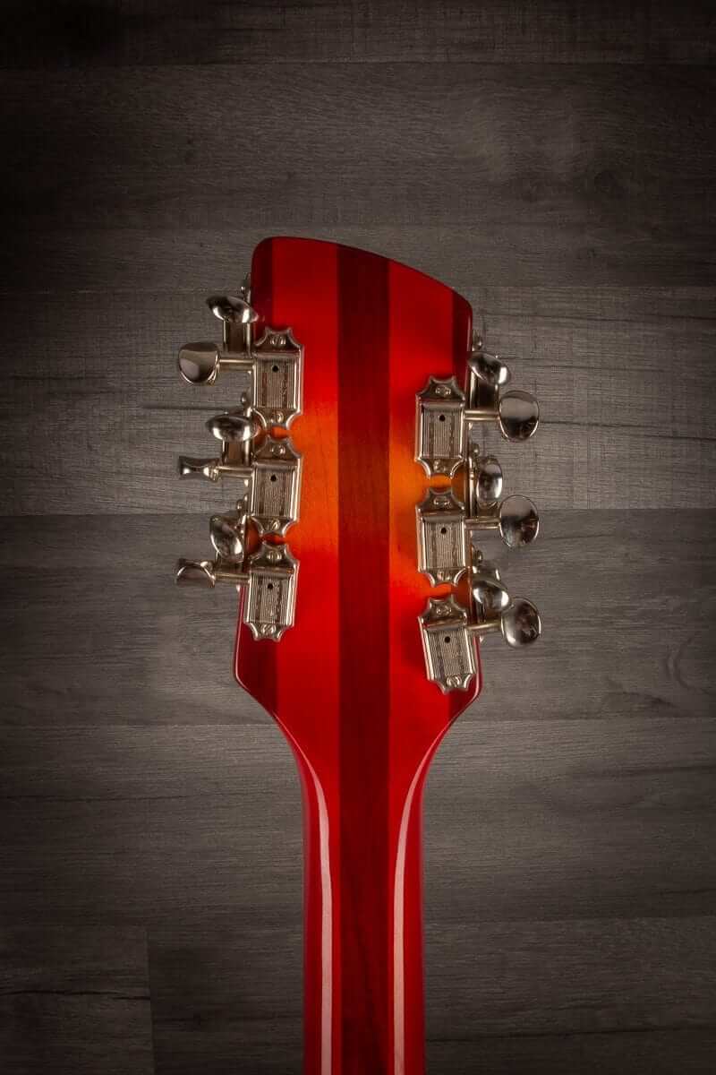 Rickenbacker 12 String - 360 C63 Electric Guitar in Fireglo
