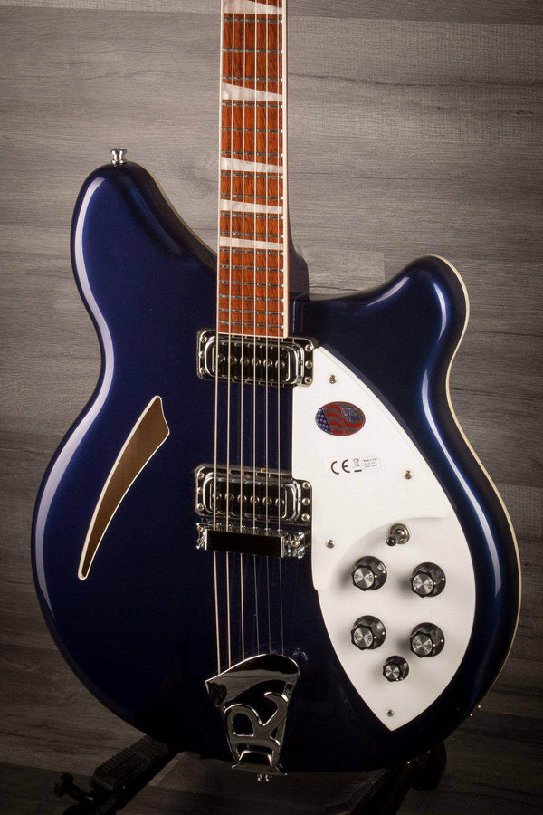 Rickenbacker 360 - Midnight Blue