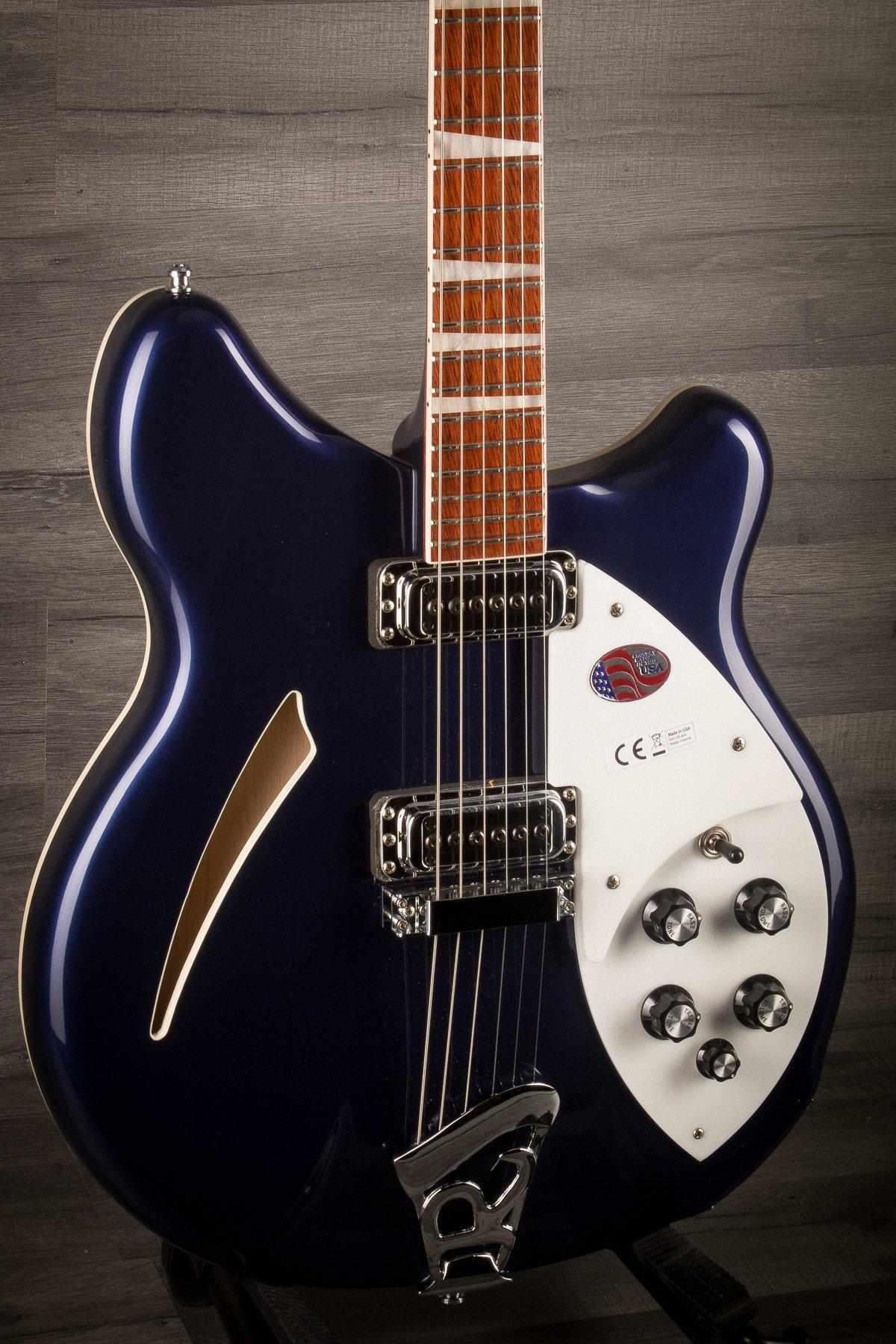 Rickenbacker 360 - Midnight Blue