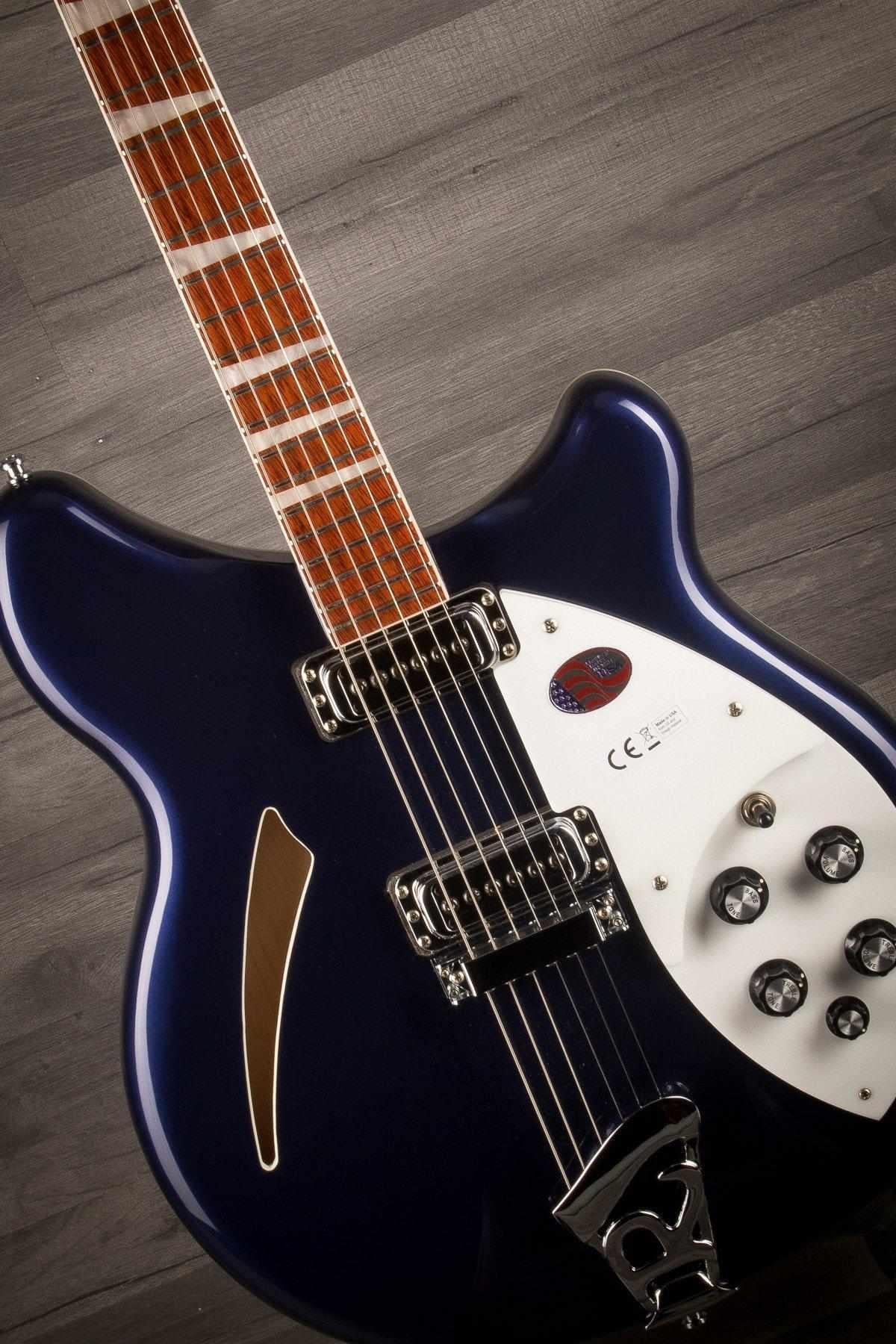 Rickenbacker 360 - Midnight Blue