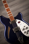 Rickenbacker Electric Guitar Rickenbacker 360 - Midnight Blue