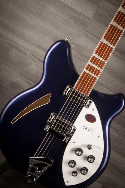 Rickenbacker 360 - Midnight Blue
