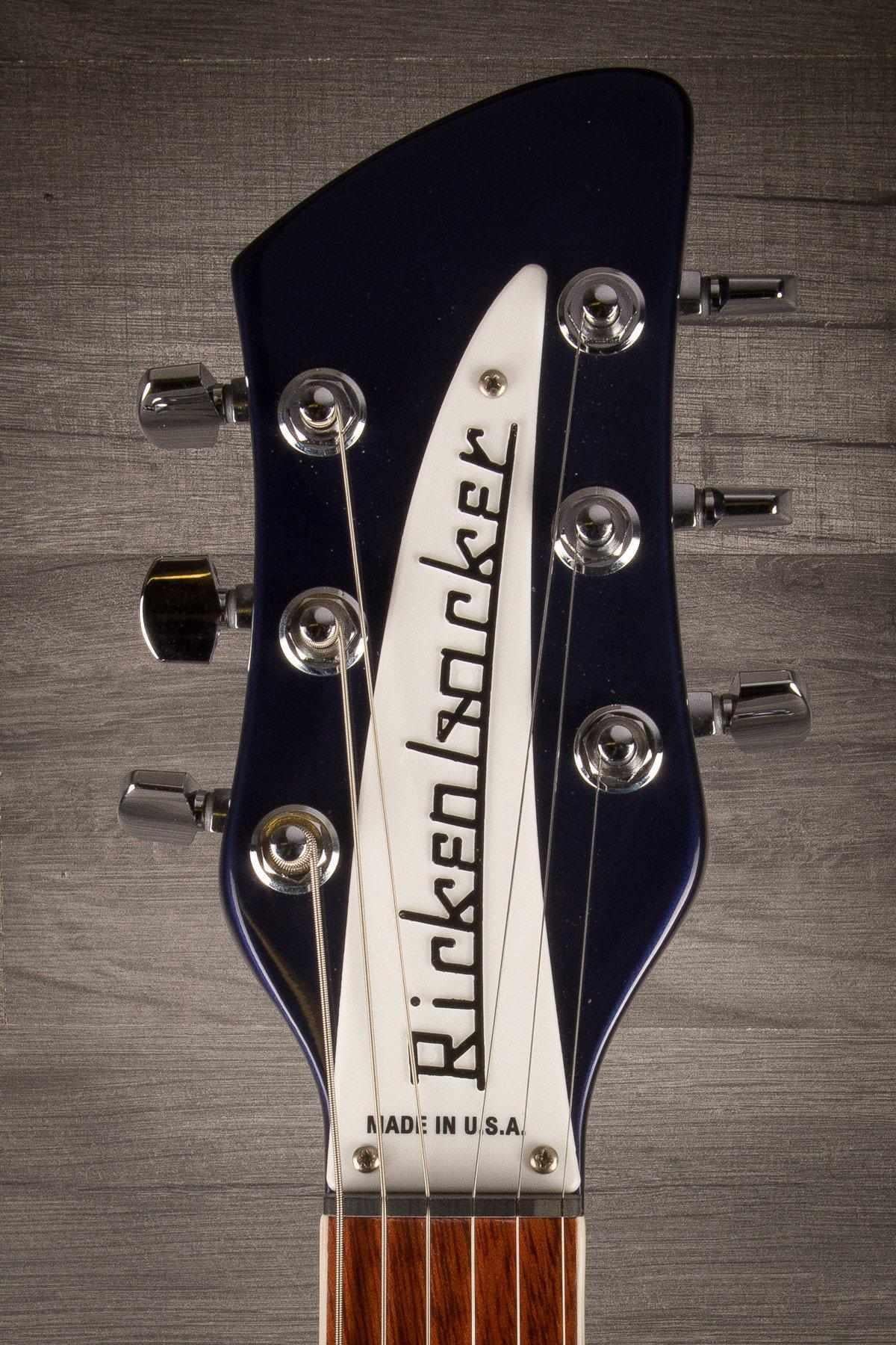 Rickenbacker 360 - Midnight Blue