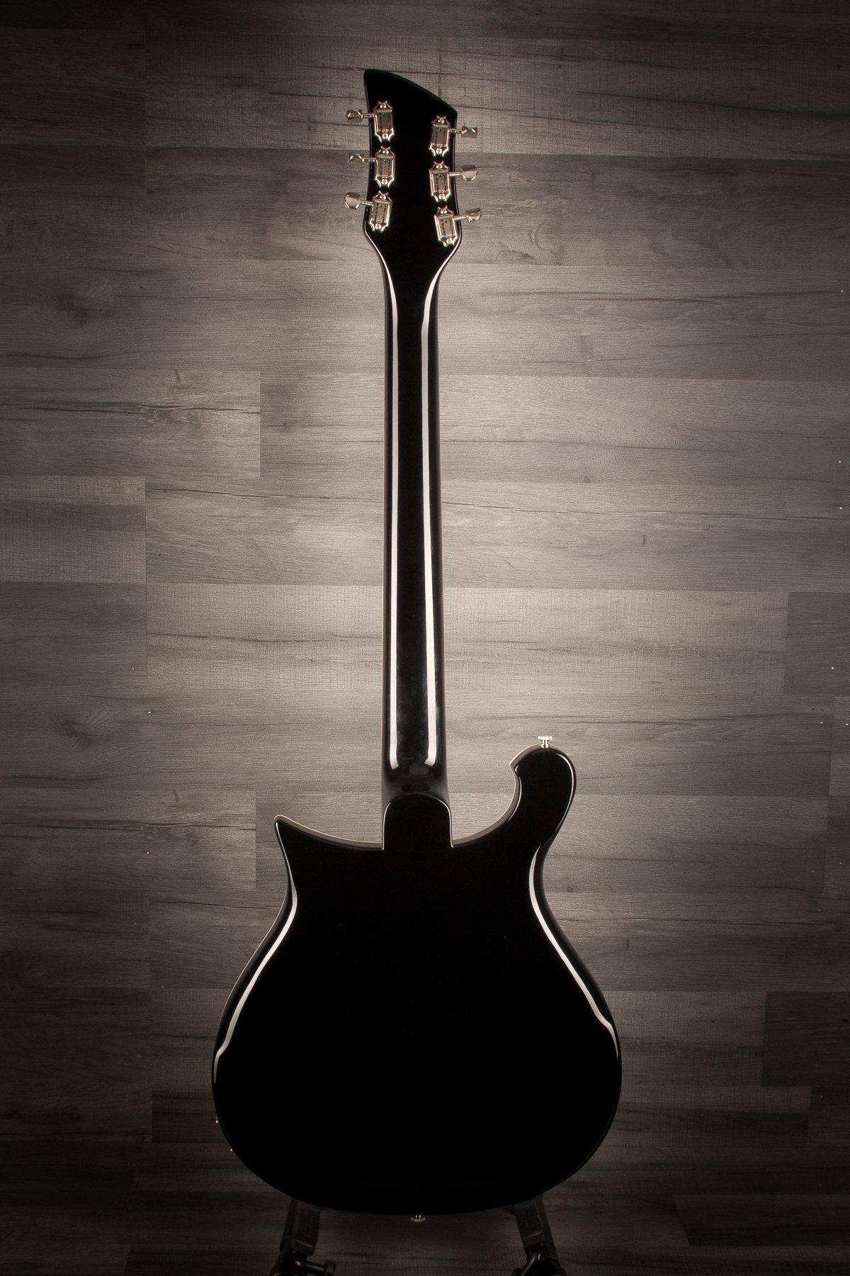 Rickenbacker 660 Electric Guitar - JetGlo